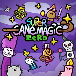 Super Cane Magic ZERO Switch
