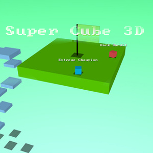 Super Cube 3D Pc