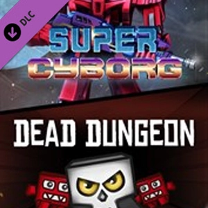 Super Cyborg and Dead Dungeon Hard Platformers Pack Xbox One