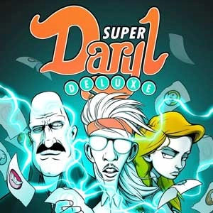 Super Daryl Deluxe Pc