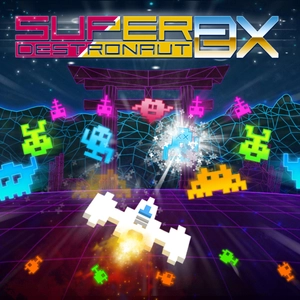 Super Destronaut DX-2 Playstation 4