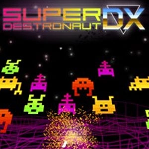 Super Destronaut DX Xbox Series X