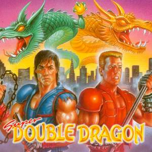 Super Double Dragon Playstation 4