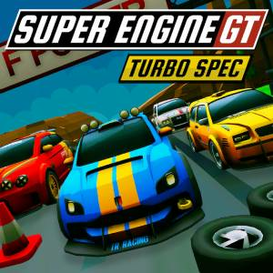 Super Engine GT Turbo SPEC Xbox One