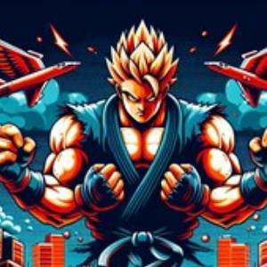 Super Fight Game Xbox One