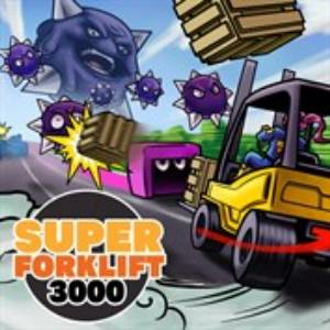 Super Forklift 3000 Xbox One