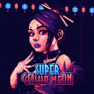 Acheter Super Geisha Neon PS4 Comparateur Prix