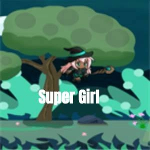 Super Girl Xbox One