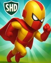 Super Hero Demolition Xbox Series X