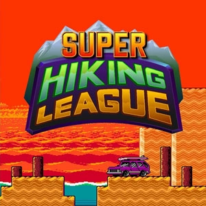 Super Hiking League Playstation 4