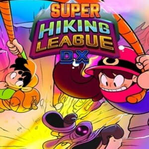 Super Hiking League DX Playstation 5