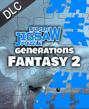 Super Jigsaw Puzzle Generations Fantasy 2 Pc