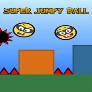 Super Jumpy Ball Xbox Series X