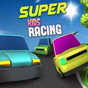 Acheter Super Kids Racing Clé CD Comparateur Prix
