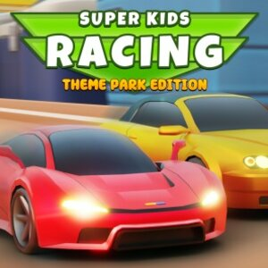 Super Kids Racing Theme Park Edition Playstation 4