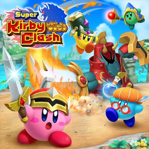 Acheter Super Kirby Clash Nintendo Switch comparateur prix