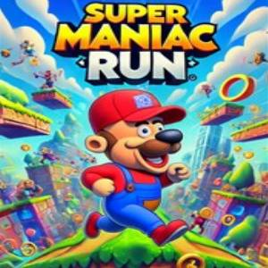 Super Maniac Run Pc