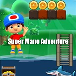 Super Mano Adventure Pc