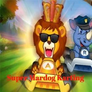 Super Mardog Karting Xbox Series X