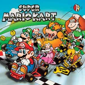 Super Mario Kart 3Ds