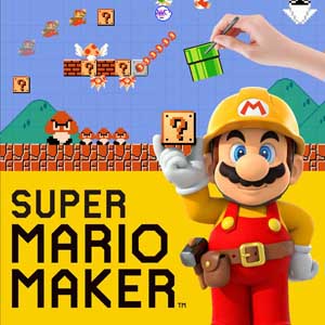 Acheter Super Mario Maker 3DS Download Code Comparateur Prix