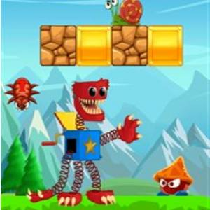 Super Mario Robot Adventure Xbox One