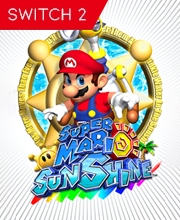 Acheter Super Mario Sunshine Nintendo Switch 2 comparateur prix
