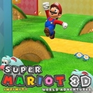 Super Mariot 3D Infinity World Adventures Xbox Series X