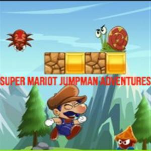 Super Mariot Jumpman Adventures Pc