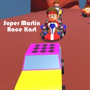 Super Martin Race Kart Xbox One