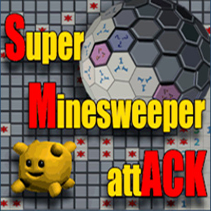 Acheter Super Minesweeper attACK Clé CD Comparateur Prix
