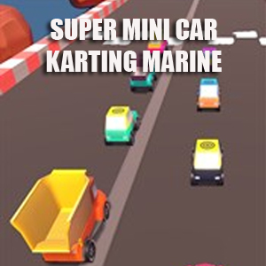 Super Mini Car Karting Marine
