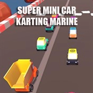 Super Mini Car Karting Marine Pc