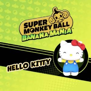 Super Monkey Ball Banana Mania Hello Kitty Xbox Series X