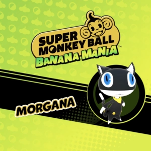 Super Monkey Ball Banana Mania Morgana Playstation 4