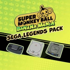 Super Monkey Ball Banana Mania SEGA Legends Pack Xbox One