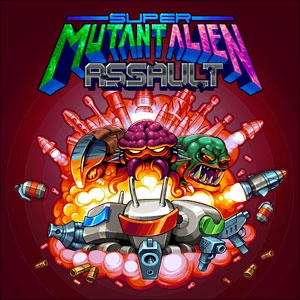 Super Mutant Alien Assault Switch