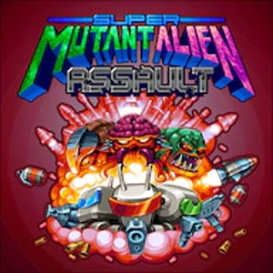 Super Mutant Alien Assault Xbox Series X