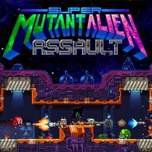 Super Mutant Alien Assault Playstation 4