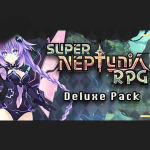 Super Neptunia RPG Deluxe Pack Pc