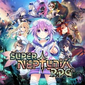 Super Neptunia RPG Sentai Brave Ranger Outfit Bundle Switch