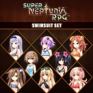 Super Neptunia RPG Swimsuit Set