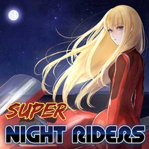 Acheter Super Night Riders Clé Cd Comparateur Prix