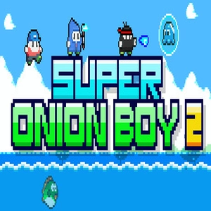 Super Onion Boy 2 Switch