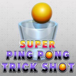 Super Ping Pong Trick Shot Switch