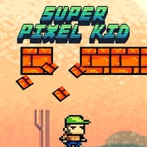 Super Pixel Kid Xbox Series X