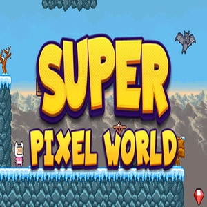 Super Pixel World Pc