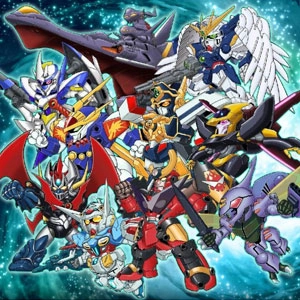 Super Robot Wars Playstation 5