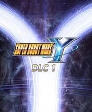 SUPER ROBOT WARS Y DLC 1 Pc