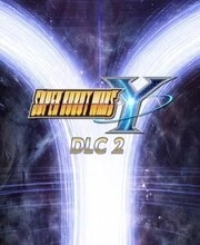 SUPER ROBOT WARS Y DLC 2 Pc